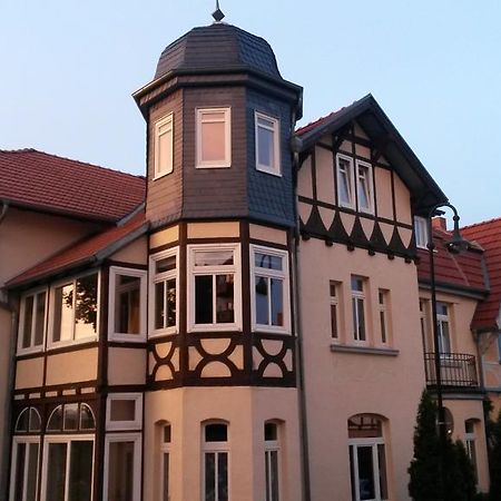 אייזנבאך Villa Weitblick מראה חיצוני תמונה