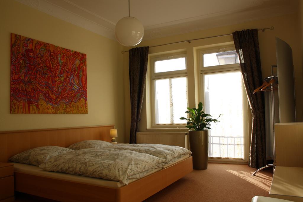 אייזנבאך Villa Weitblick חדר תמונה