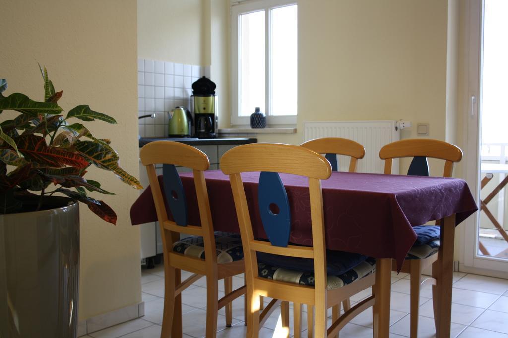 אייזנבאך Villa Weitblick חדר תמונה