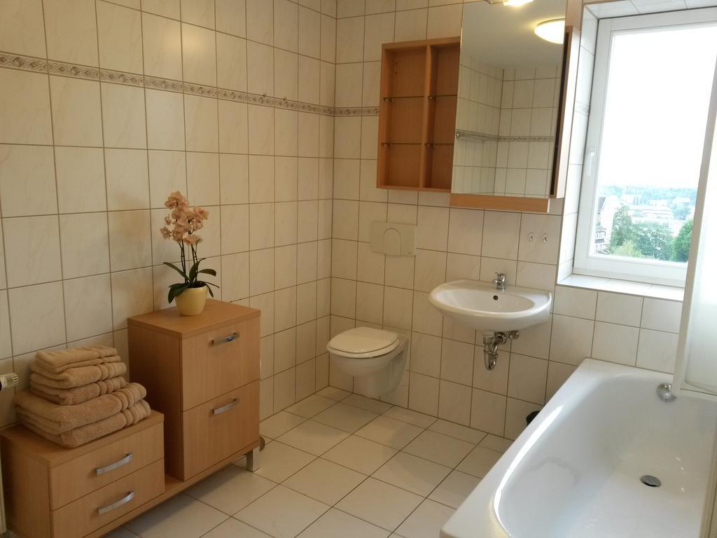 אייזנבאך Villa Weitblick חדר תמונה