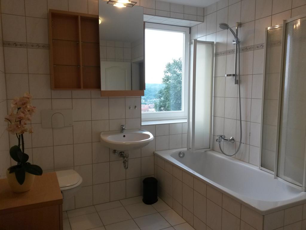 אייזנבאך Villa Weitblick מראה חיצוני תמונה