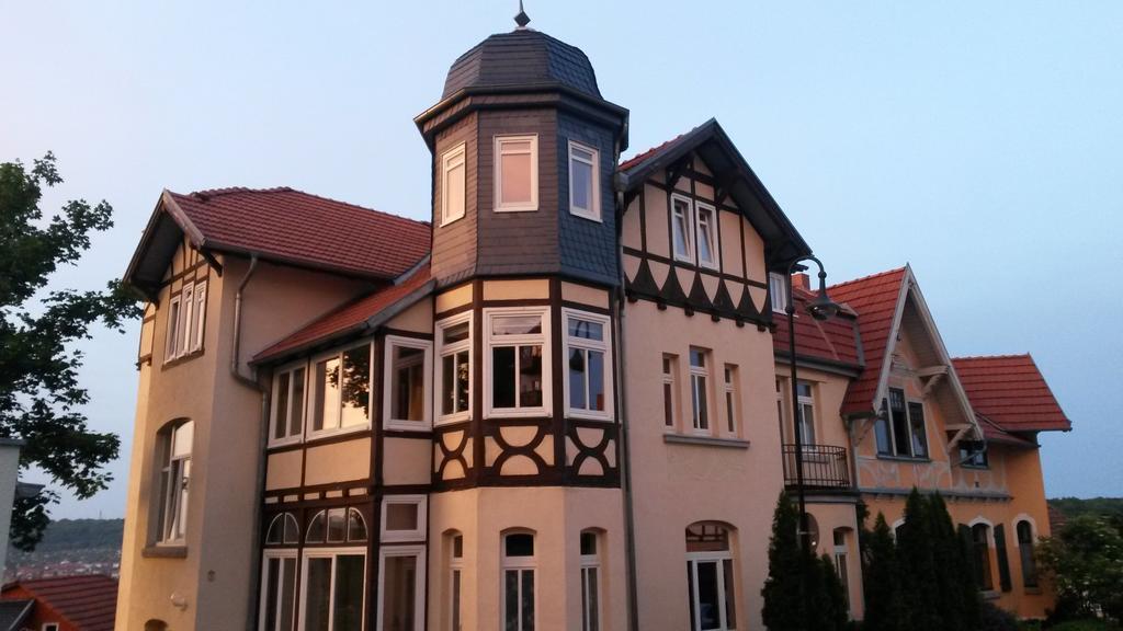 אייזנבאך Villa Weitblick מראה חיצוני תמונה