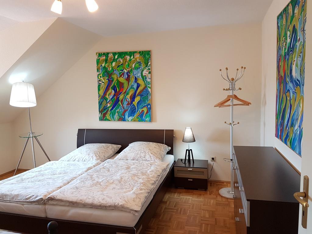 אייזנבאך Villa Weitblick מראה חיצוני תמונה