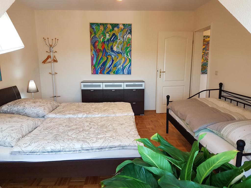אייזנבאך Villa Weitblick מראה חיצוני תמונה