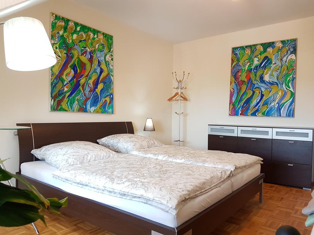 אייזנבאך Villa Weitblick מראה חיצוני תמונה