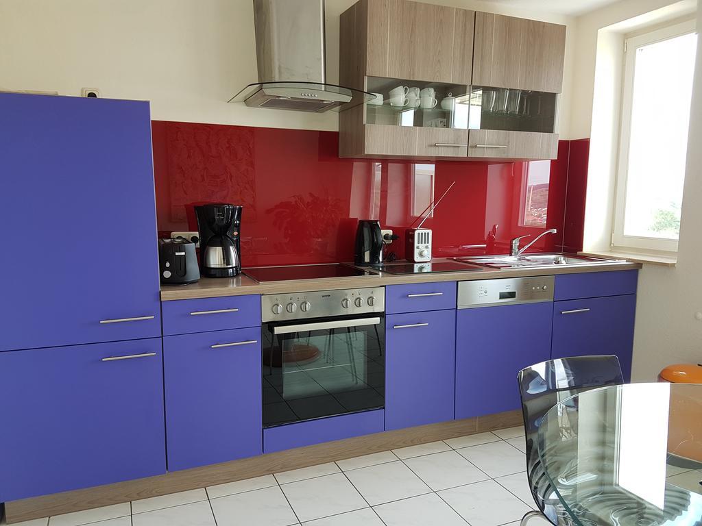 אייזנבאך Villa Weitblick מראה חיצוני תמונה