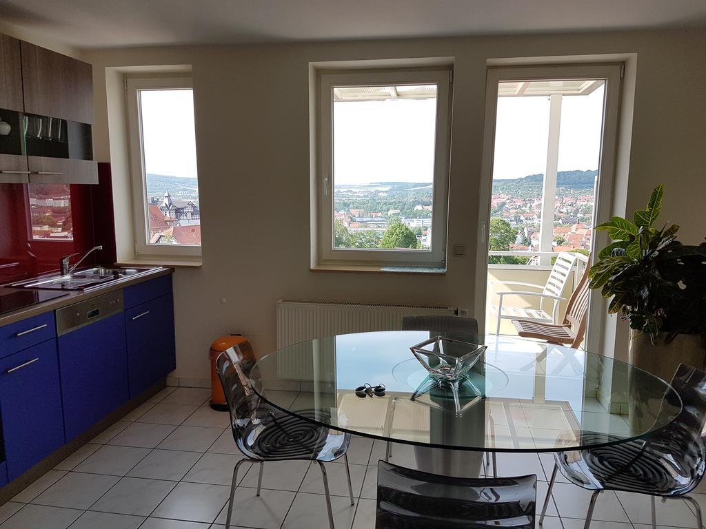 אייזנבאך Villa Weitblick מראה חיצוני תמונה