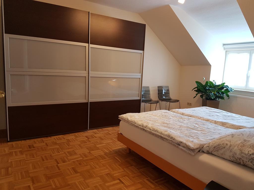 אייזנבאך Villa Weitblick מראה חיצוני תמונה
