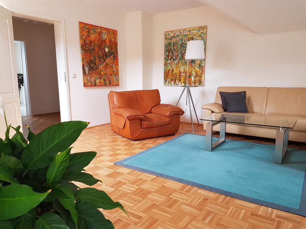 אייזנבאך Villa Weitblick מראה חיצוני תמונה