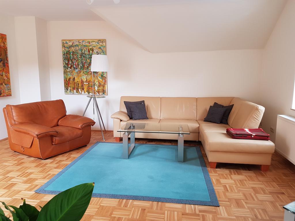 אייזנבאך Villa Weitblick מראה חיצוני תמונה