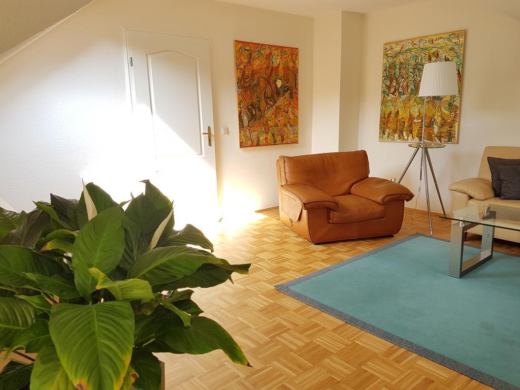 אייזנבאך Villa Weitblick מראה חיצוני תמונה