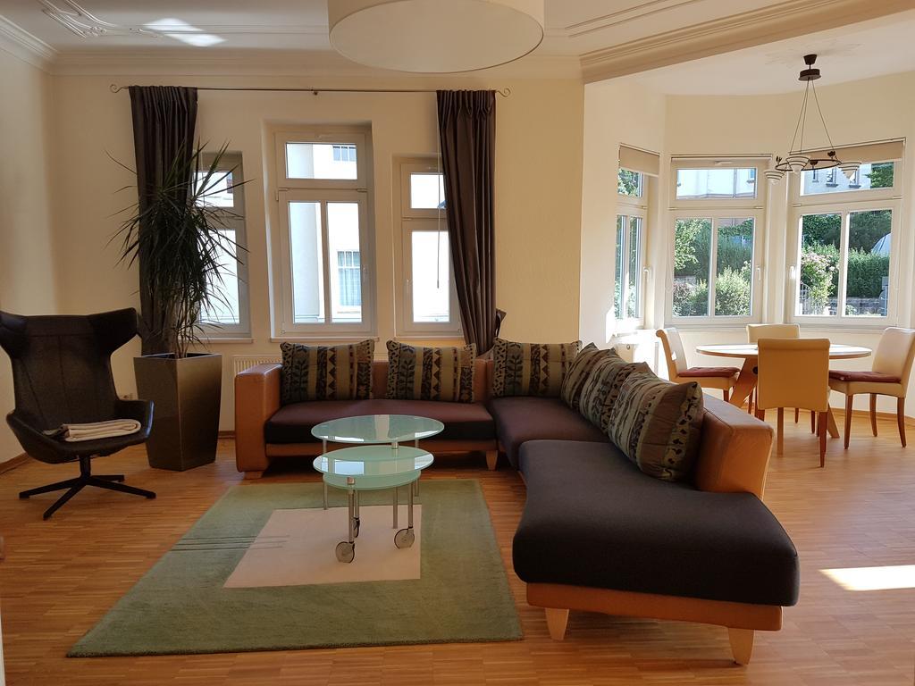 אייזנבאך Villa Weitblick מראה חיצוני תמונה