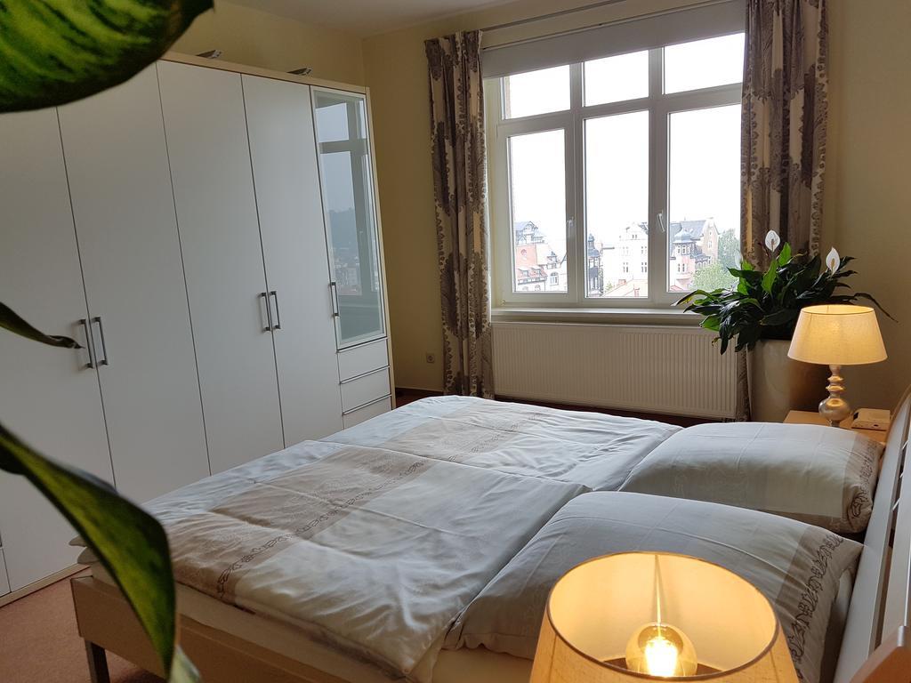 אייזנבאך Villa Weitblick מראה חיצוני תמונה