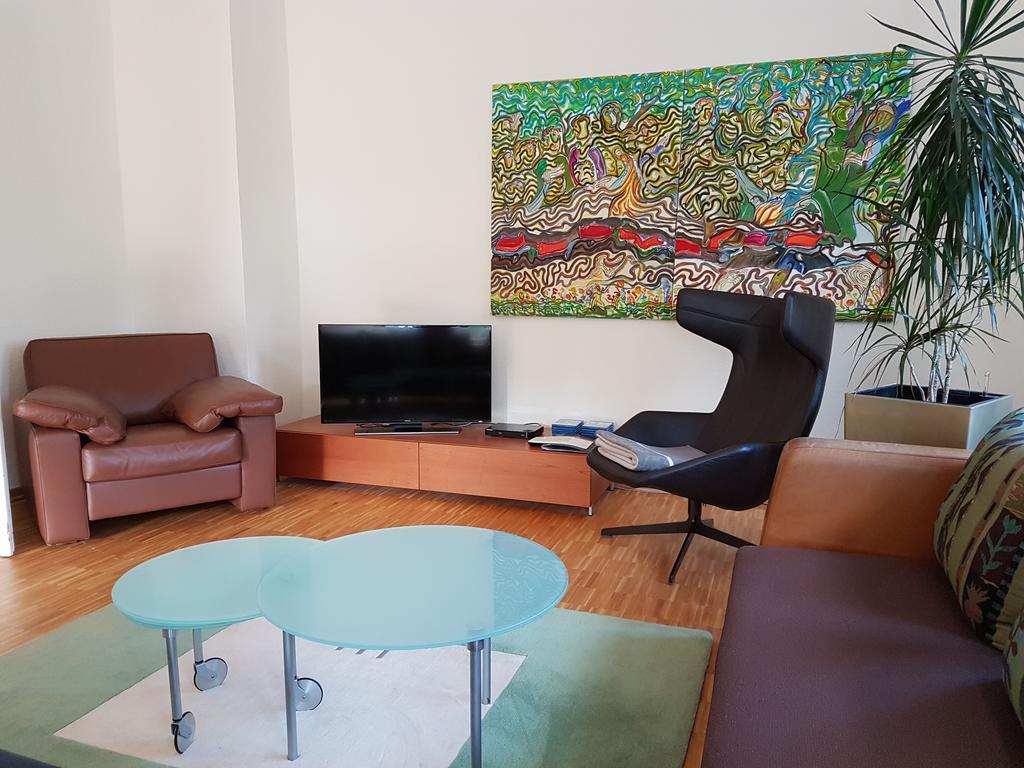 אייזנבאך Villa Weitblick מראה חיצוני תמונה