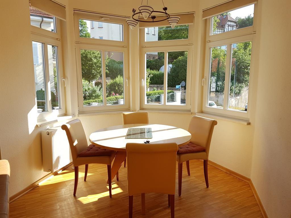 אייזנבאך Villa Weitblick מראה חיצוני תמונה