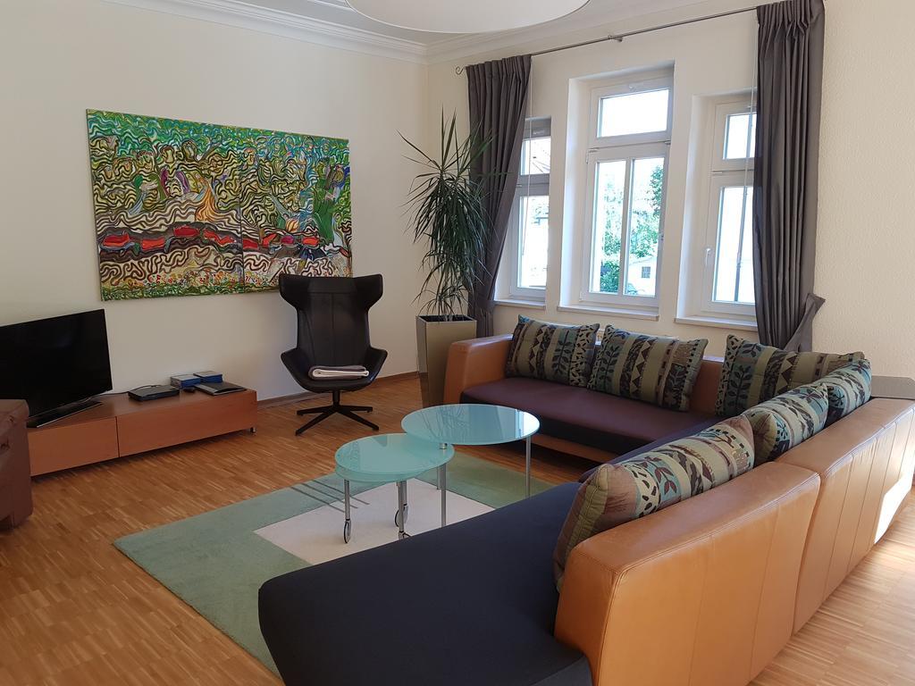 אייזנבאך Villa Weitblick מראה חיצוני תמונה