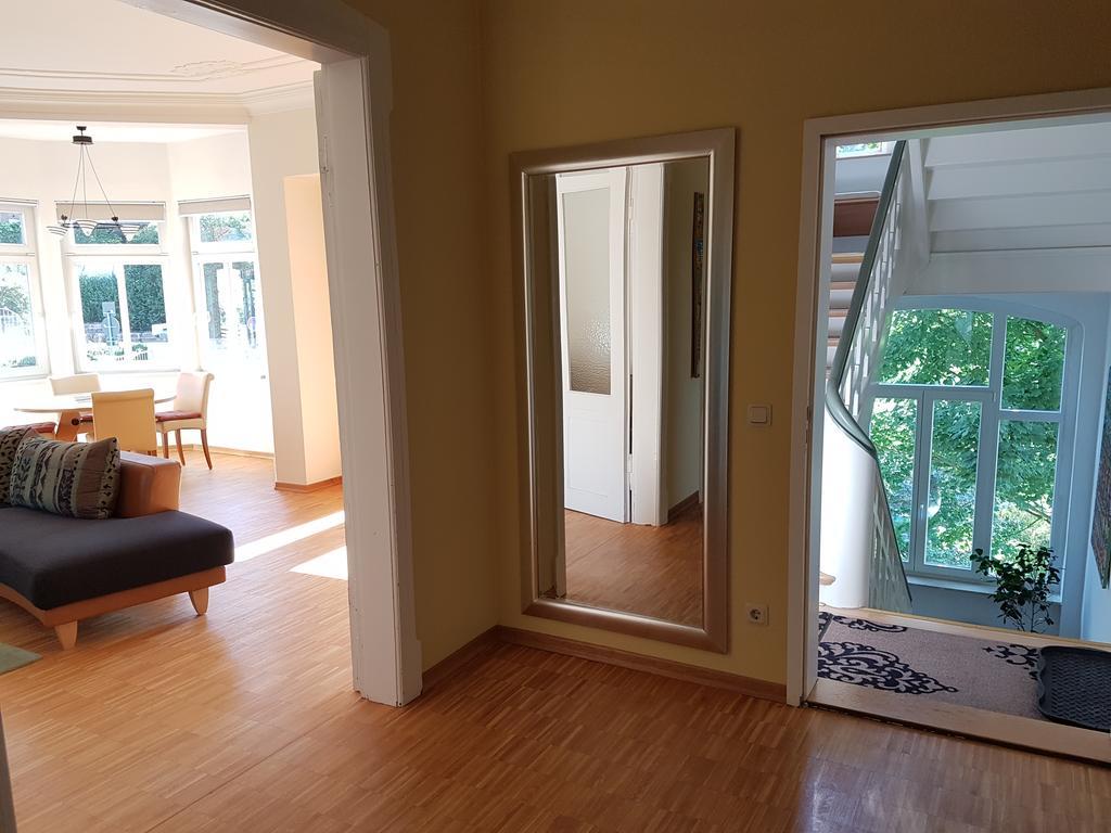 אייזנבאך Villa Weitblick מראה חיצוני תמונה
