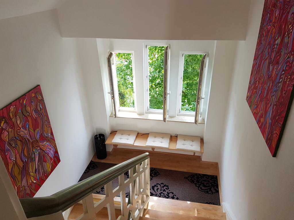 אייזנבאך Villa Weitblick מראה חיצוני תמונה