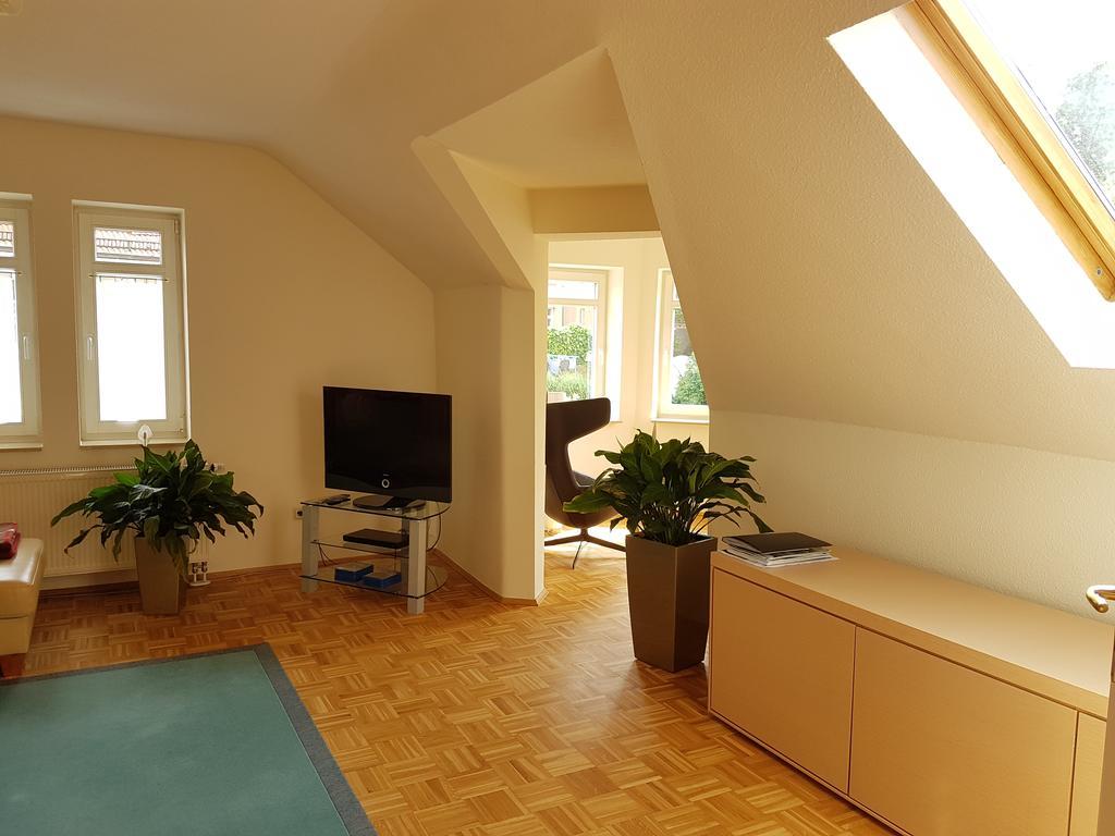 אייזנבאך Villa Weitblick מראה חיצוני תמונה