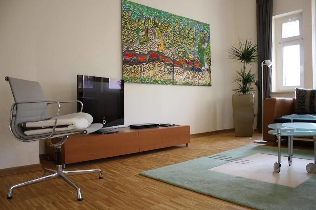 אייזנבאך Villa Weitblick מראה חיצוני תמונה