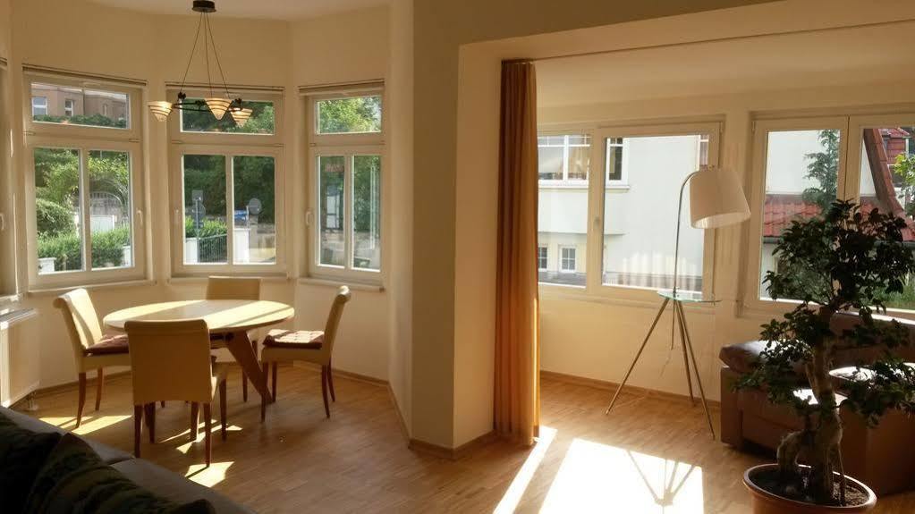 אייזנבאך Villa Weitblick מראה חיצוני תמונה