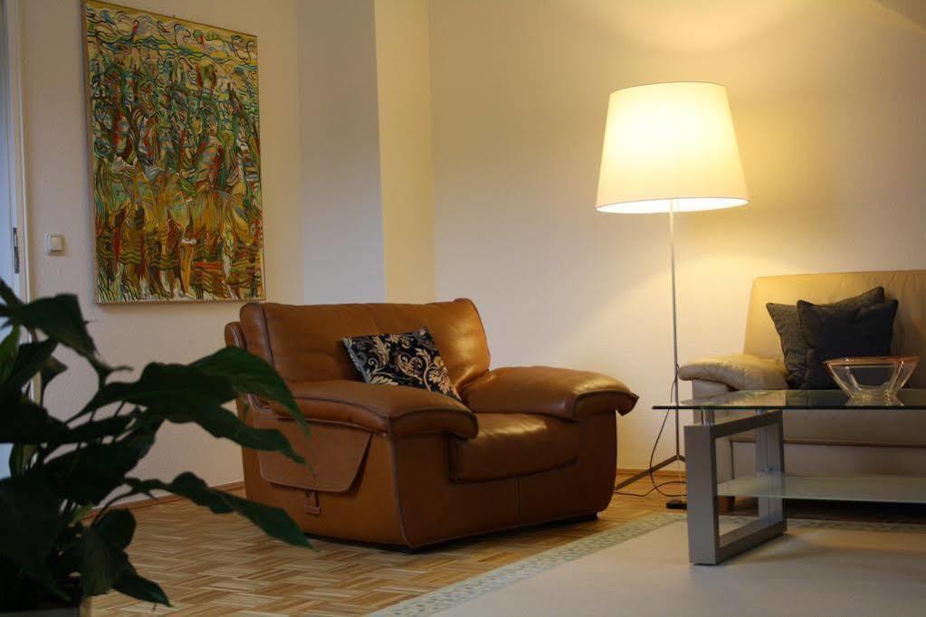 אייזנבאך Villa Weitblick מראה חיצוני תמונה