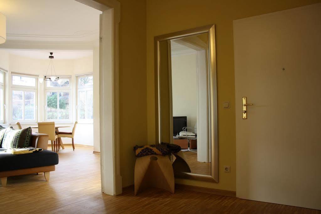 אייזנבאך Villa Weitblick מראה חיצוני תמונה