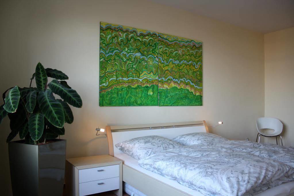 אייזנבאך Villa Weitblick מראה חיצוני תמונה
