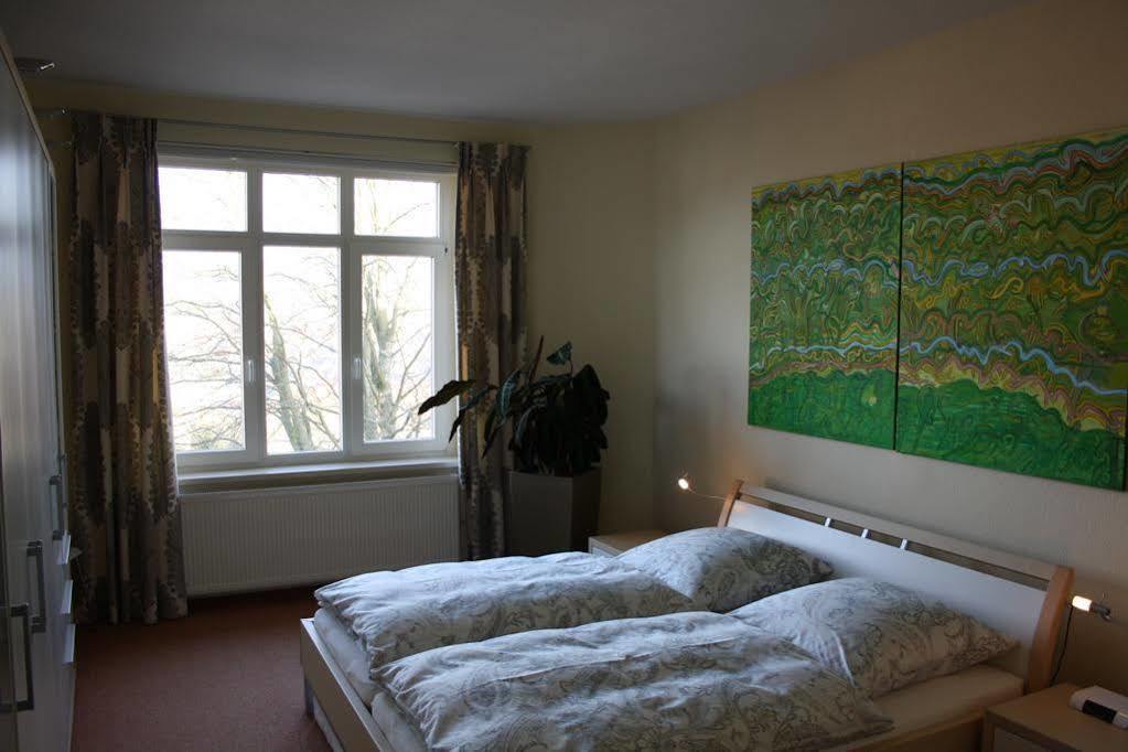 אייזנבאך Villa Weitblick מראה חיצוני תמונה