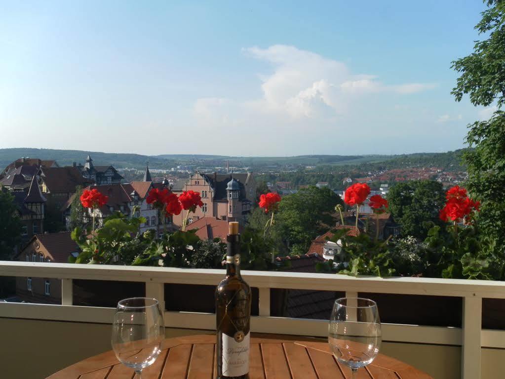 אייזנבאך Villa Weitblick מראה חיצוני תמונה